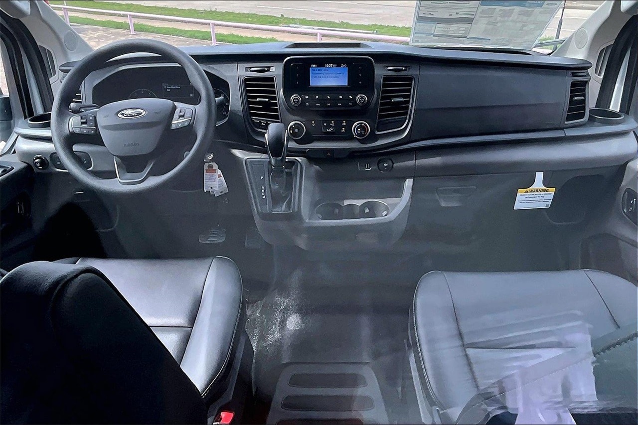 2025 Ford Transit Van Base - Photo 7
