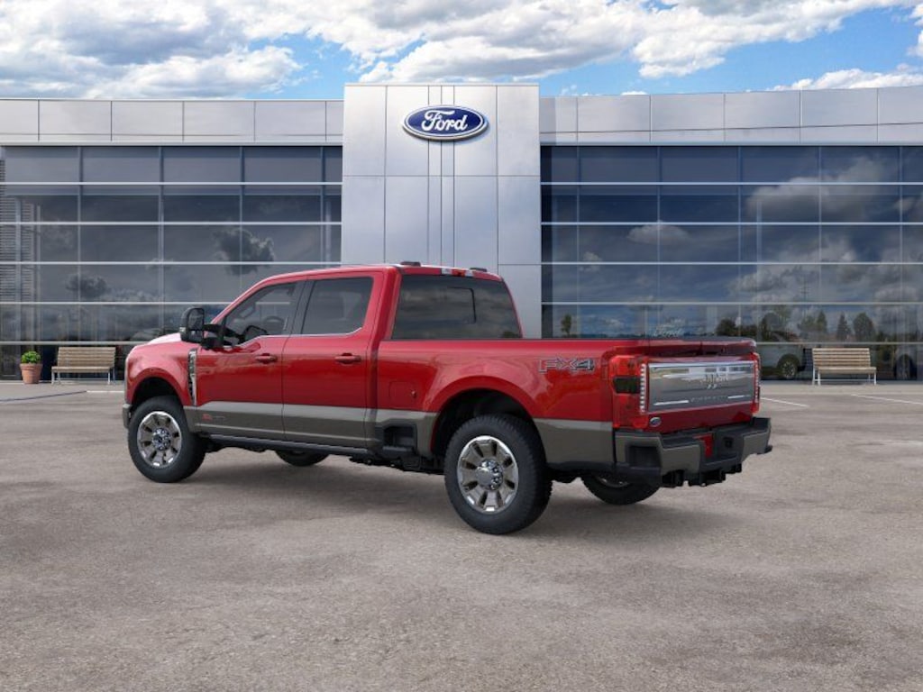 New 2026 Ford