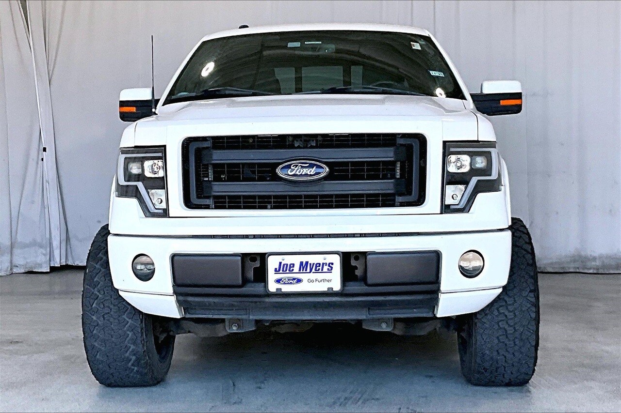 2014 Ford F-150 FX2 photo 3