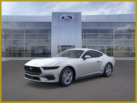 2026 Ford Mustang Ecoboost Coupe
