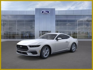 2026 Ford Mustang Ecoboost Coupe