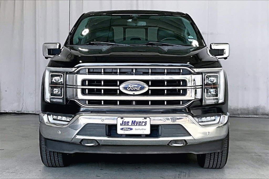 Used 2022 Ford F-150 Lariat Truck