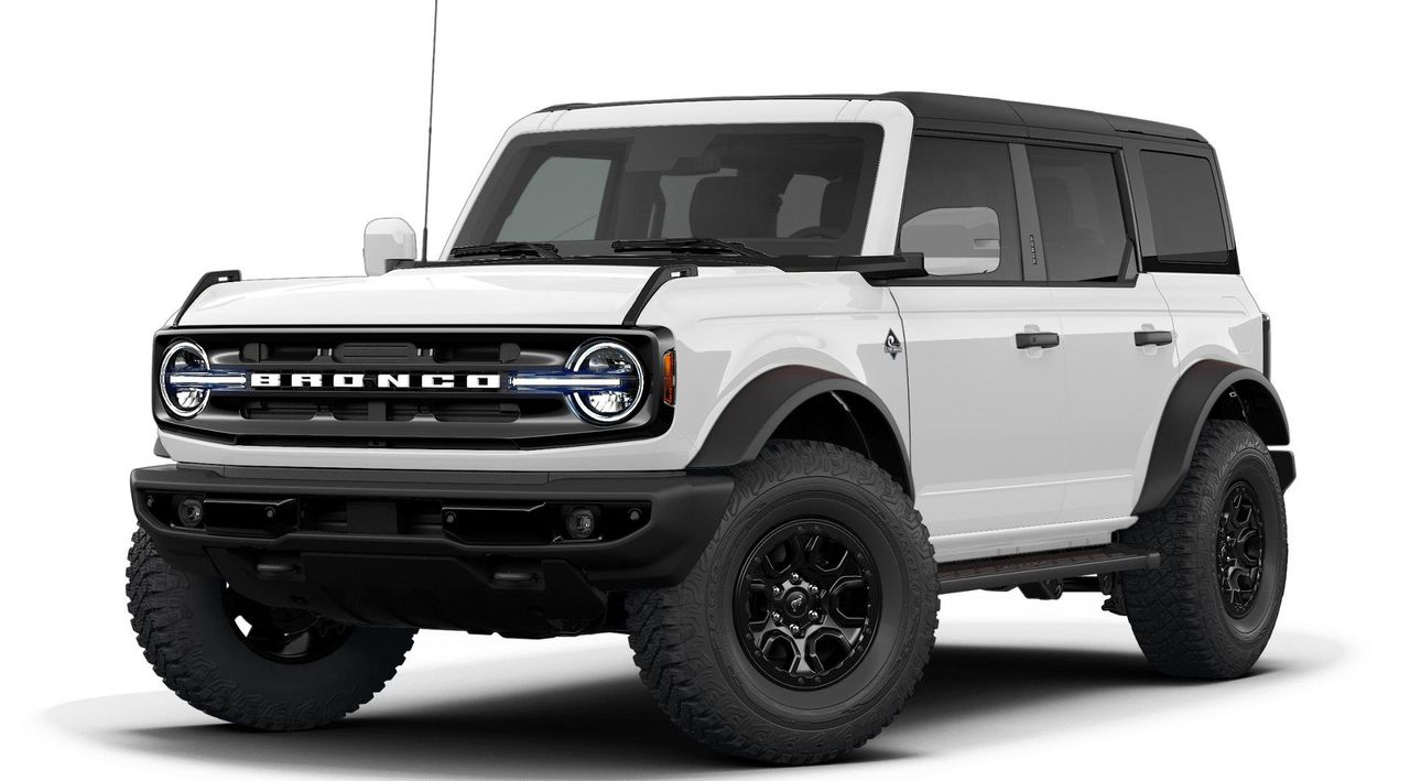 2026 Ford Bronco Outer Banks 4x4's photo