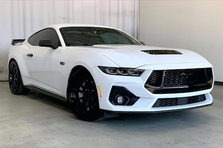 2024 Ford Mustang GT Premium Coupe