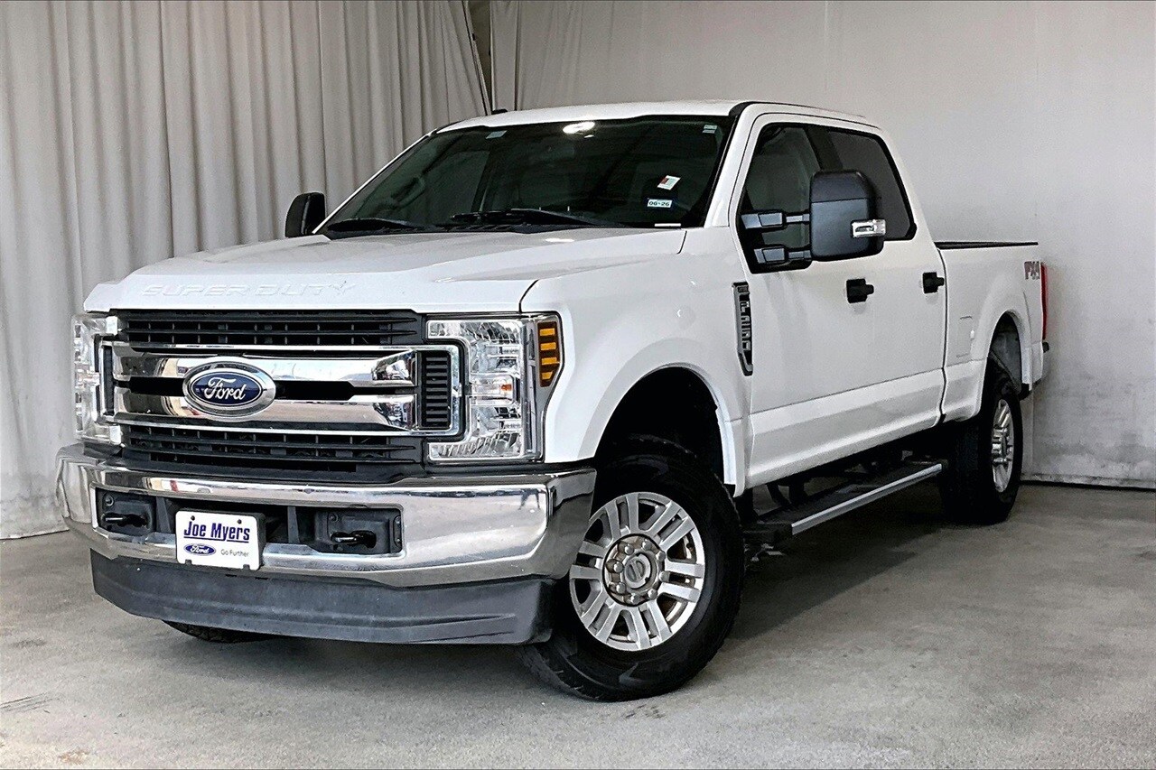 2019 Ford F-250 photo 2