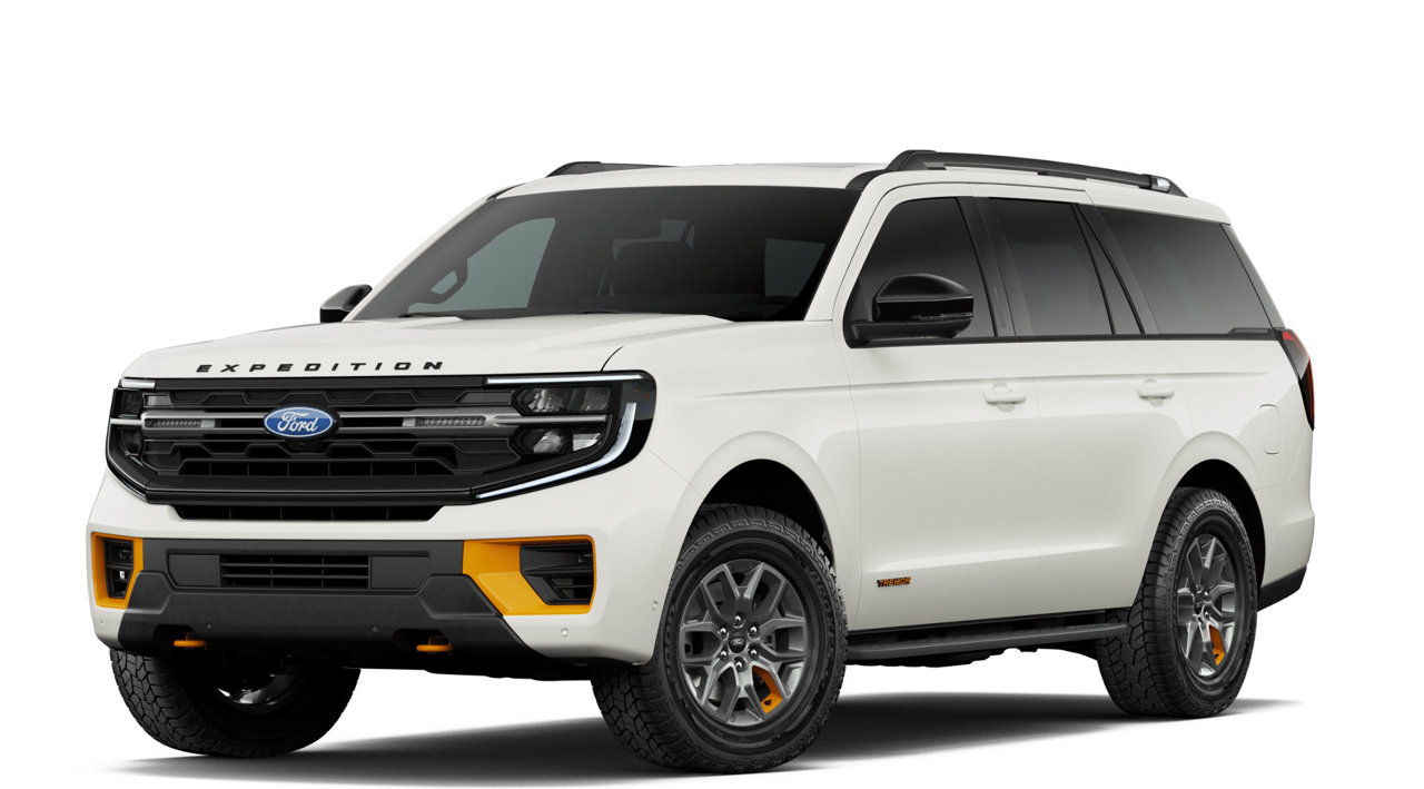 Ford Expedition