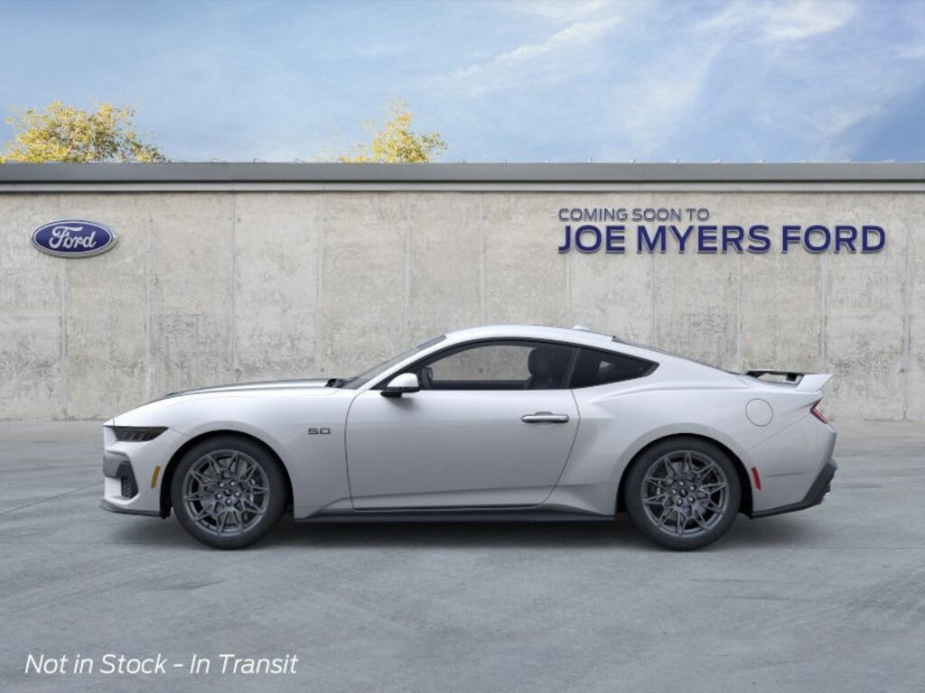 New 2026 Ford Mustang GT Coupe