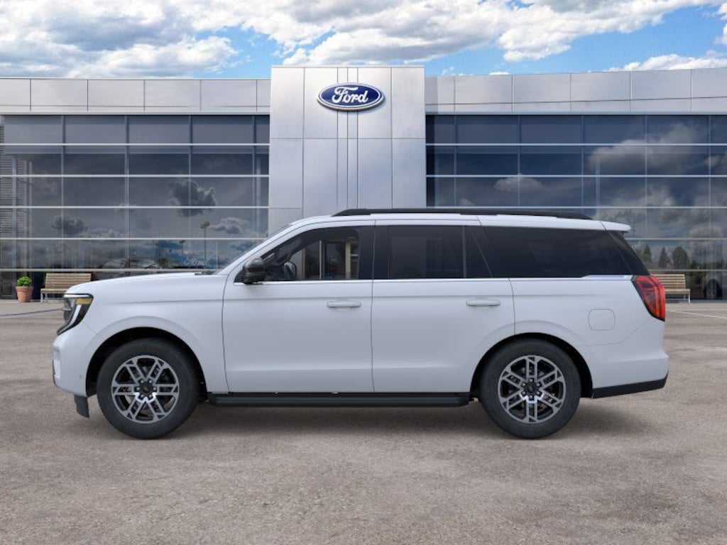 New 2026 Ford