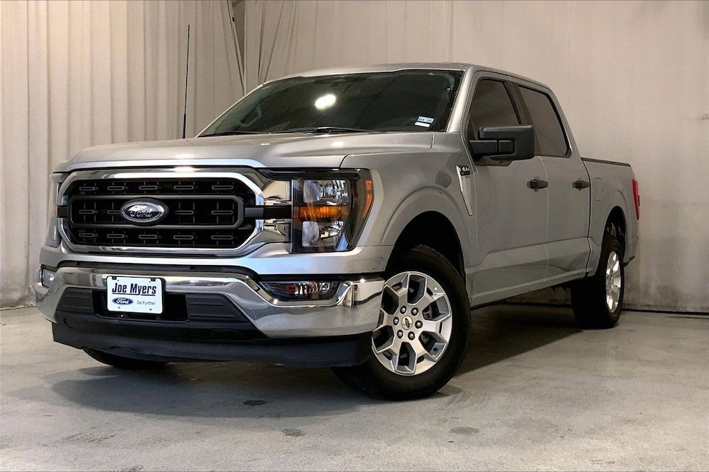 Used 2023 Ford F-150 XLT Truck