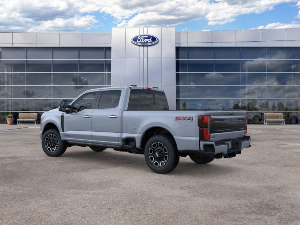 New 2026 Ford