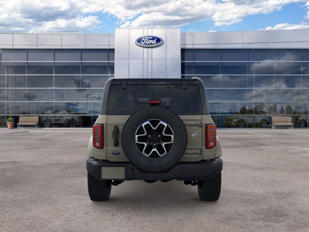 New 2026 Ford