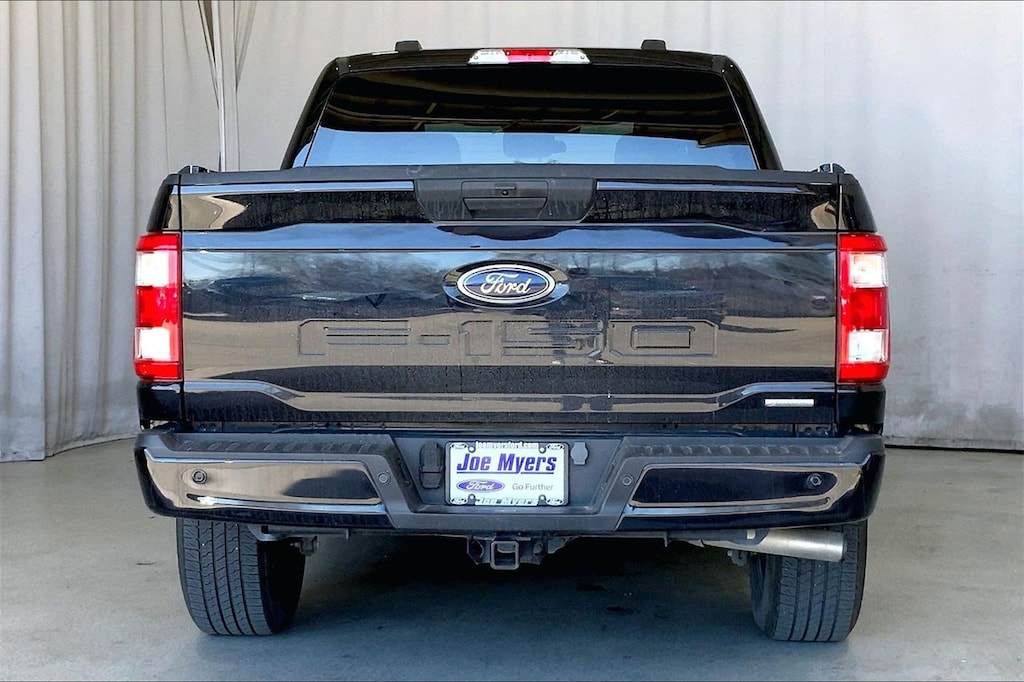 Certified 2023 Ford F-150 XL Truck