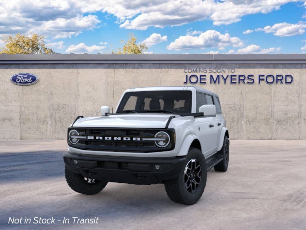 New 2026 Ford