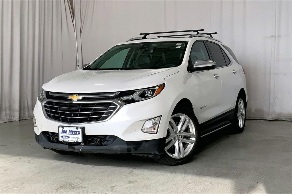 Used 2020 Chevrolet Equinox Premier SUV