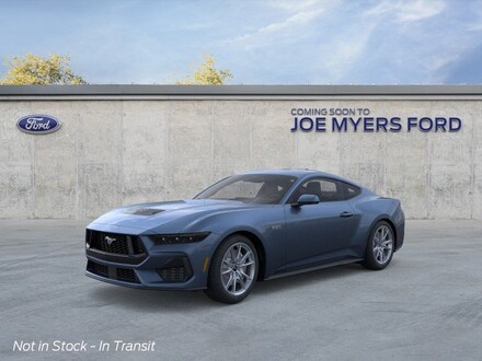 2026 Ford Mustang GT Coupe