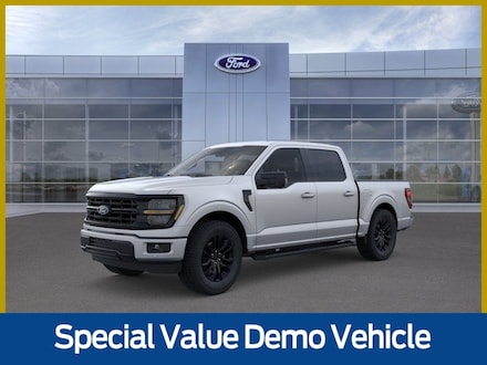 2026 Ford F-150 XLT Truck SuperCrew Cab
