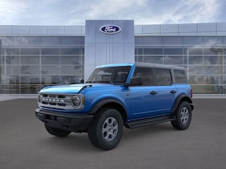 2025 Ford Bronco Big Bend SUV