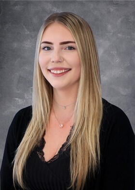 Staff member Hailey Dippel from ID_ebd273aa5257