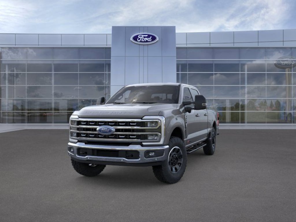 New 2026 Ford F-350 Lariat Truck Crew Cab