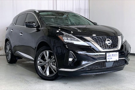 2021 Nissan Murano Platinum SUV