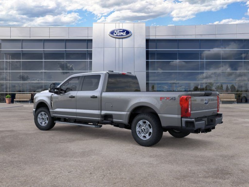 New 2026 Ford