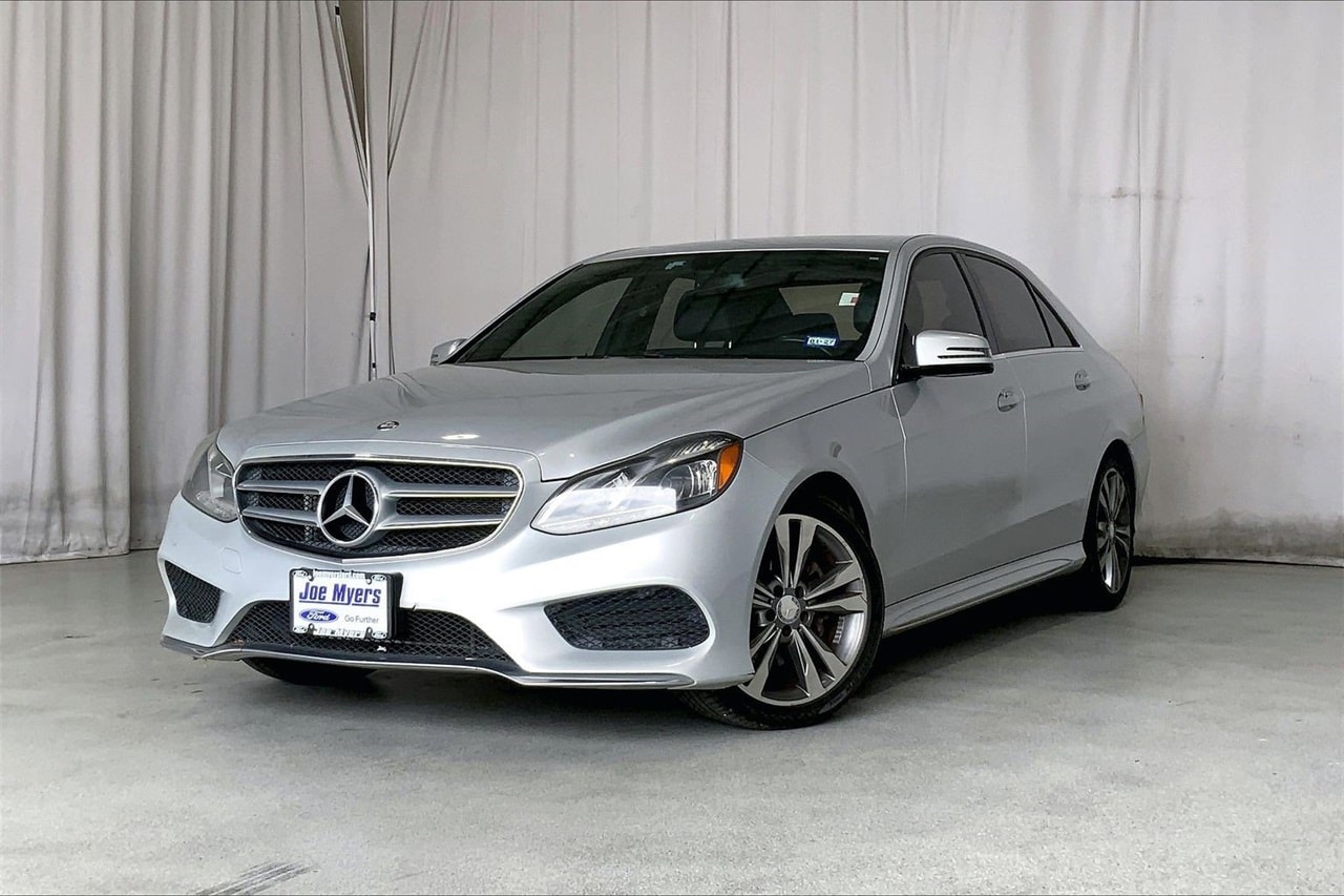 Used 2016 Mercedes-Benz E-Class  with VIN WDDHF5KB4GB279714 for sale in Jersey Village, TX