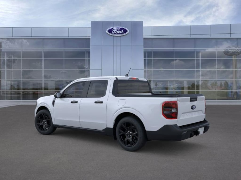 New 2026 Ford Maverick XLT Truck SuperCrew