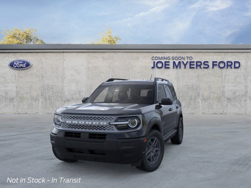 New 2026 Ford