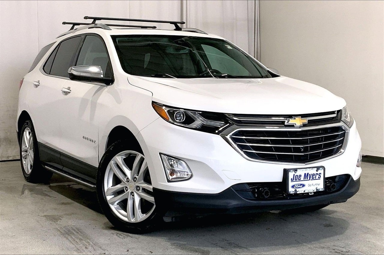 2020 Chevrolet Equinox Premier