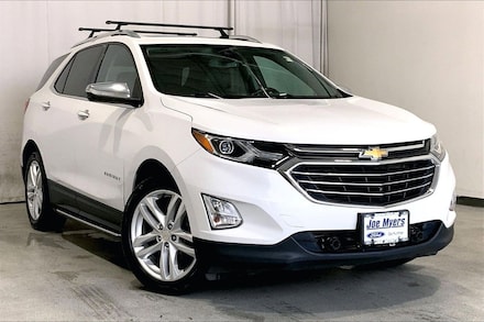 2020 Chevrolet Equinox Premier SUV