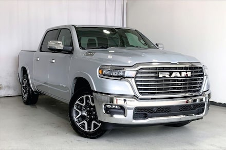 2026 Ram 1500 Laramie Truck