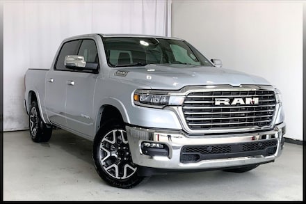 2026 Ram 1500 Laramie Truck