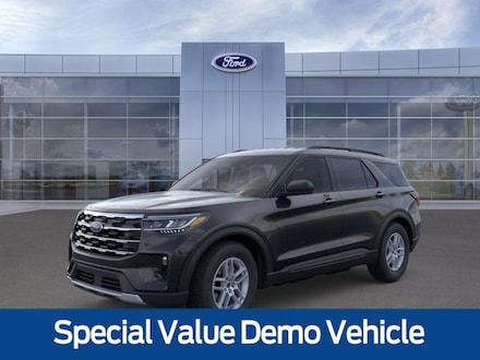 2026 Ford Explorer Active SUV