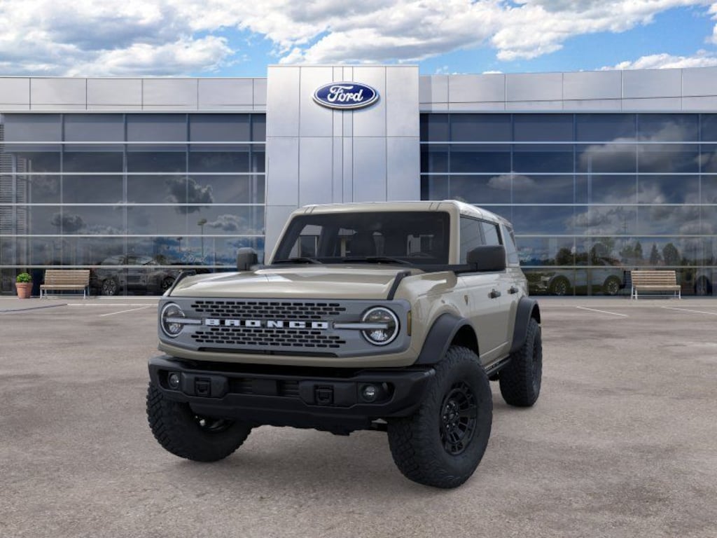 New 2026 Ford