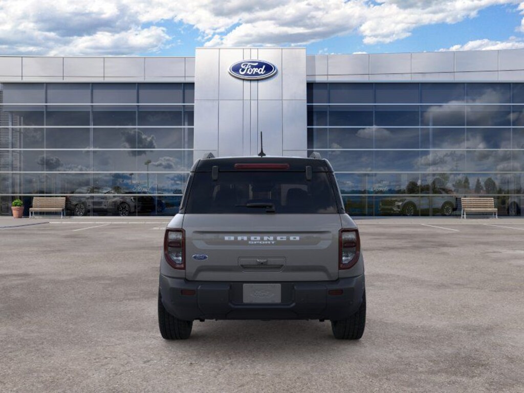 New 2026 Ford