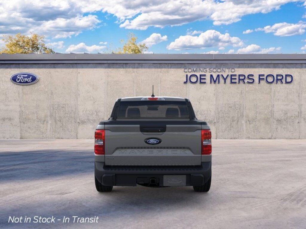 New 2026 Ford