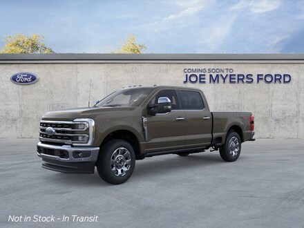 2026 Ford F-250 King Ranch Truck Crew Cab