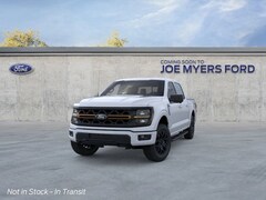 2025 Ford F-150 Tremor Truck SuperCrew Cab