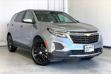 2024 Chevrolet Equinox LT SUV