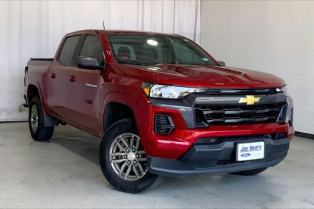 2023 Chevrolet Colorado LT Truck