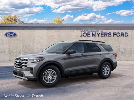 2027 Ford Explorer Active SUV