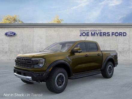 2025 Ford Ranger Raptor Truck SuperCrew