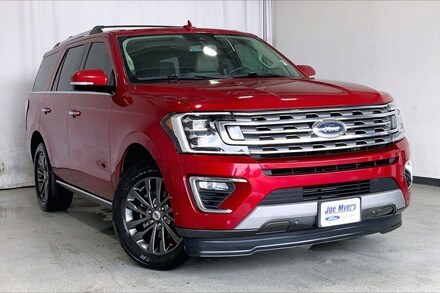 2021 Ford Expedition Limited SUV