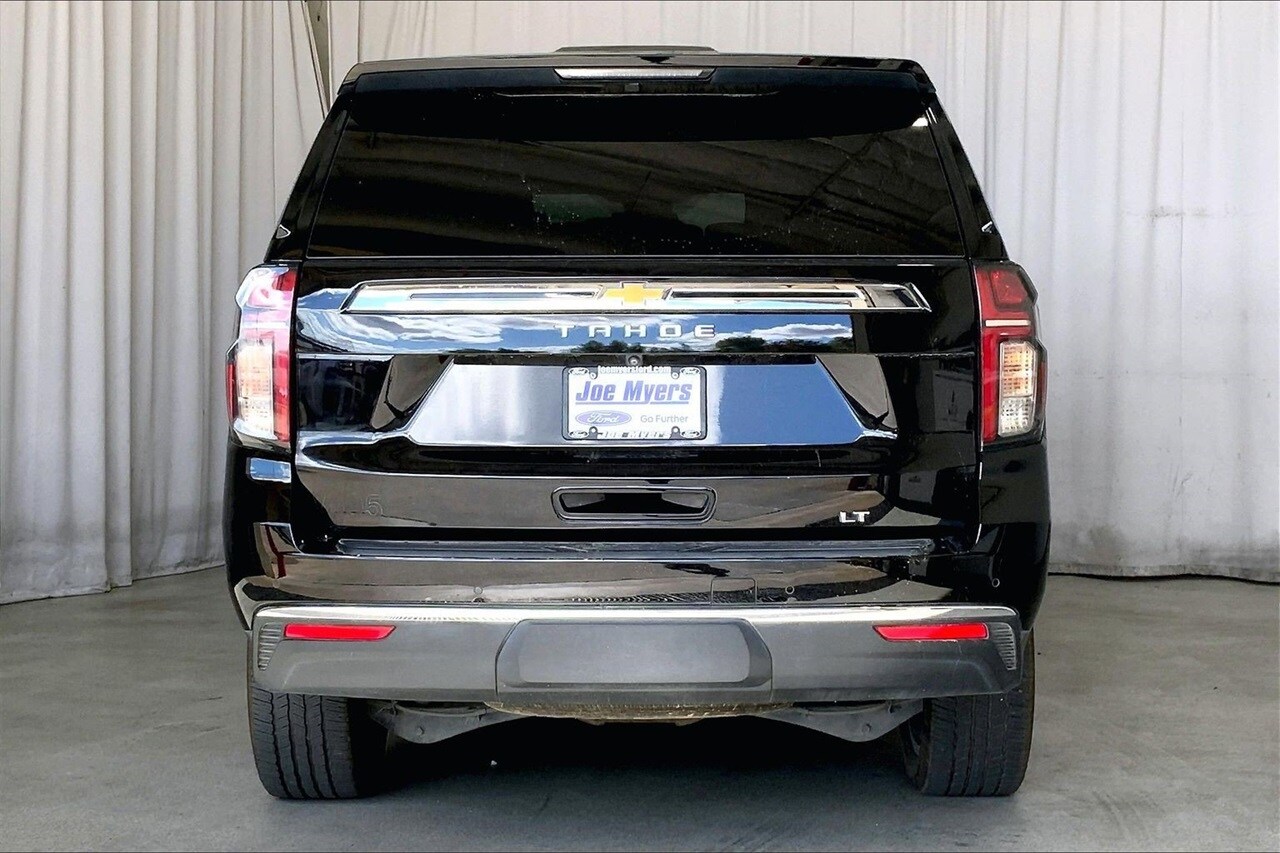 2023 Chevrolet Tahoe LT photo 4
