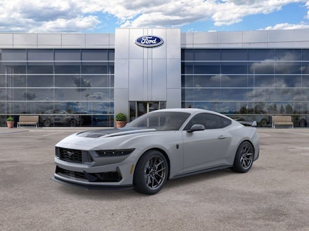 2026 Ford Mustang Dark Horse Coupe