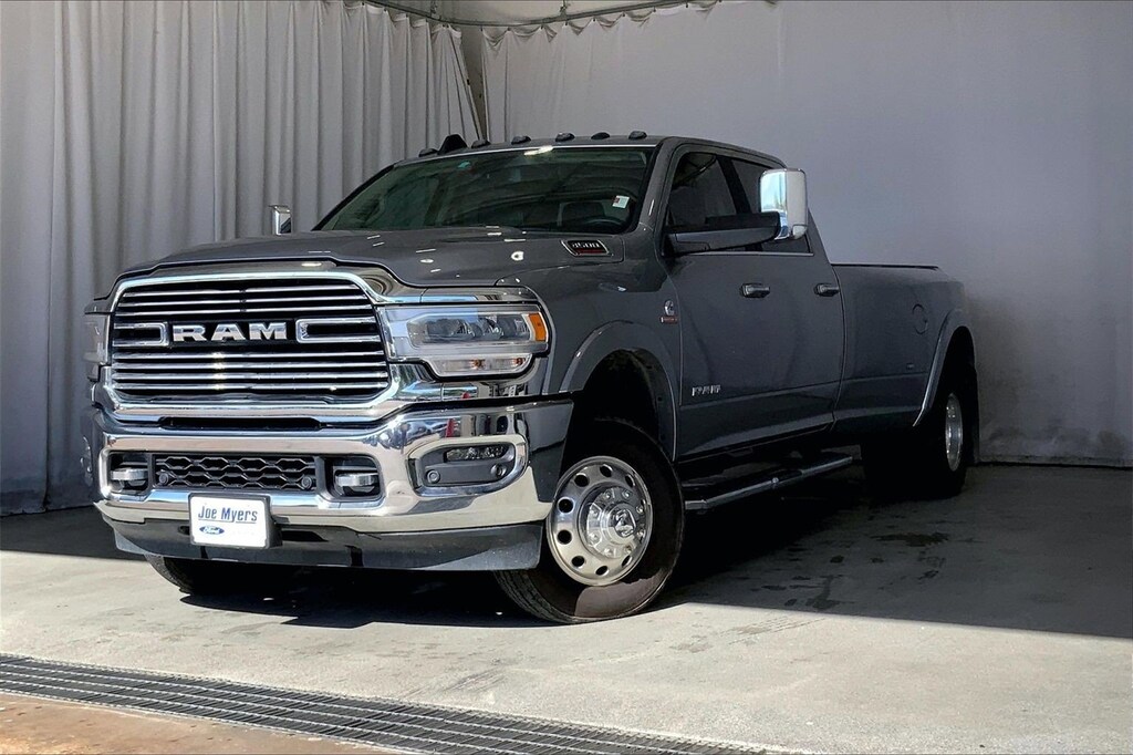 Used 2022 Ram 3500 Laramie Truck