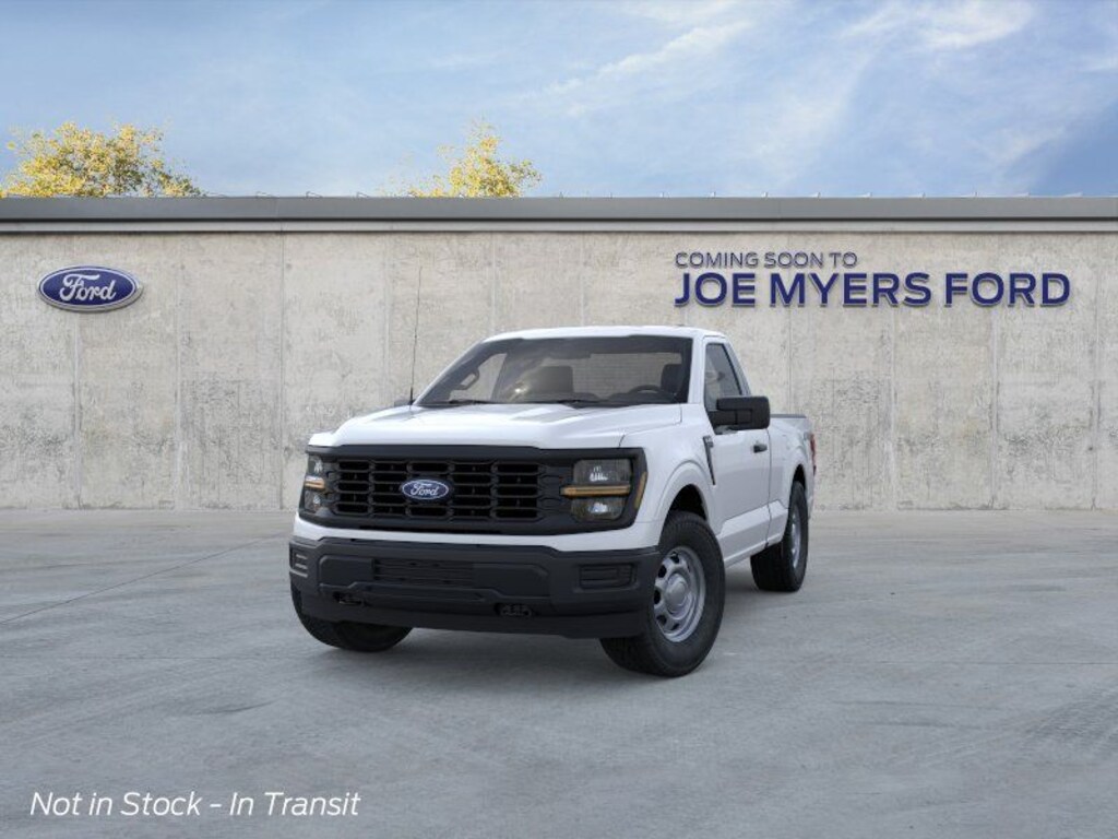 New 2026 Ford