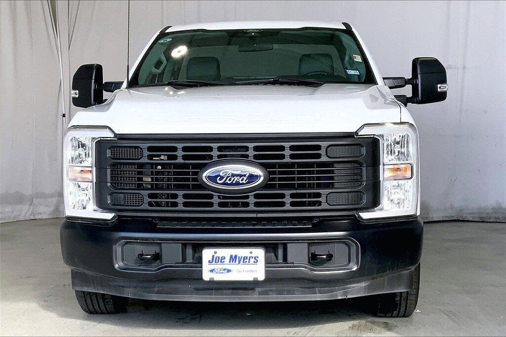 Certified 2024 Ford F-250SD XL Truck