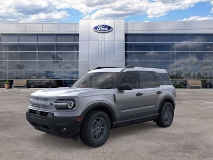2026 Ford Bronco Sport Big Bend SUV