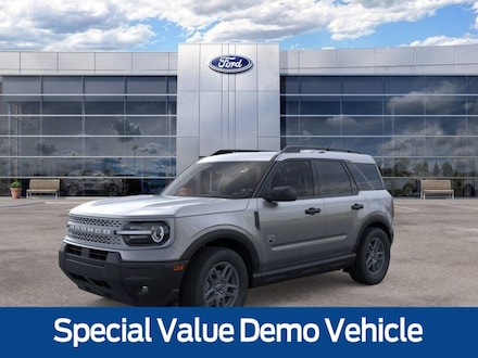 2026 Ford Bronco Sport Big Bend SUV